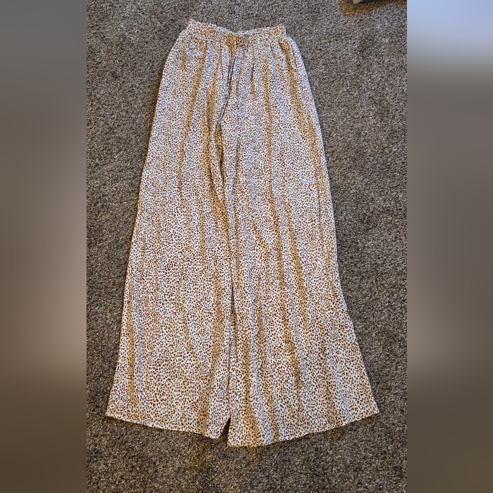 By Together Animal Print Skirt